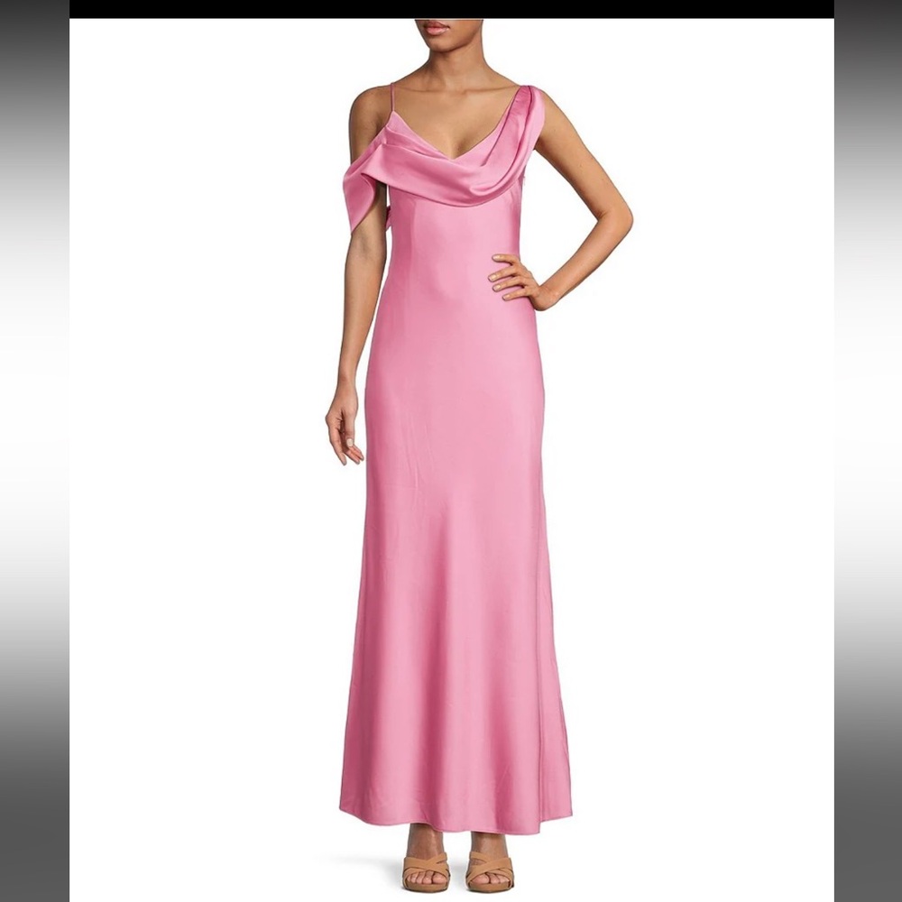 Gianni Bini Pink Dress